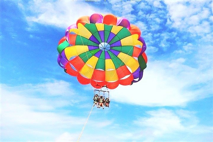 Island Head Parasailing on Hilton Head Island 